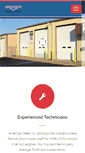 Mobile Screenshot of americanfleetinc.com